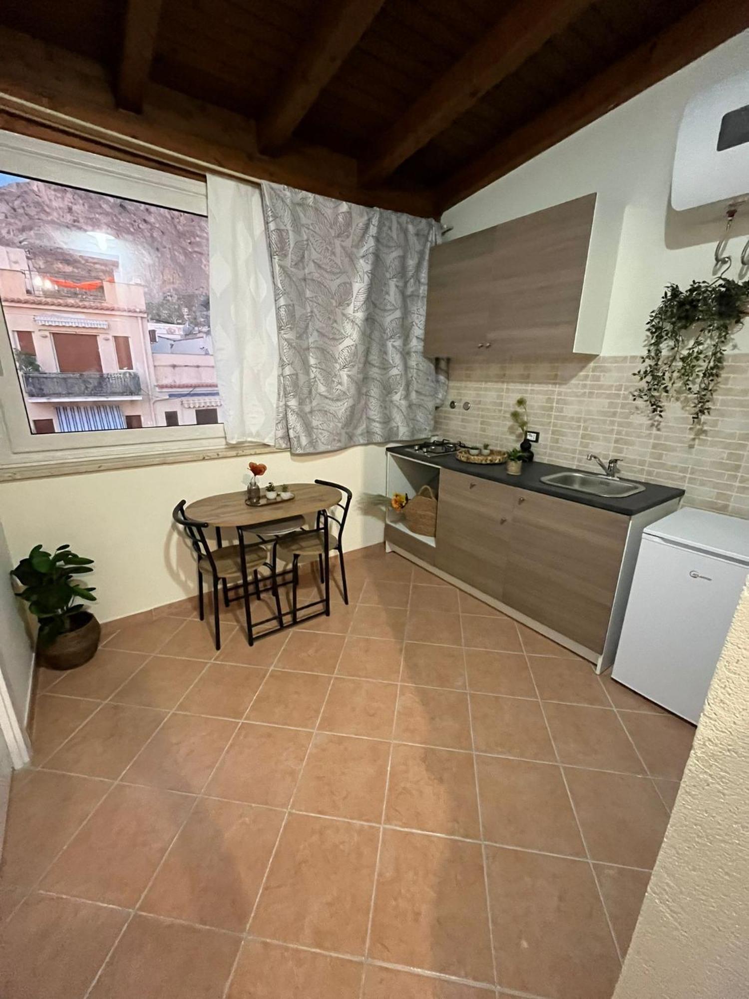 Casa Favarotta Isola delle Femmine Exterior foto